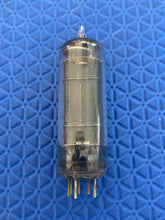 Load image into Gallery viewer, General Electric GE 35C5 Vacuum Tube Valve Matte Black Plate O Getters 2 Ribs