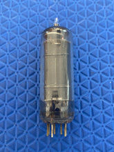 Load image into Gallery viewer, General Electric GE 35C5 Vacuum Tube Matte Black Plate O Getters 2 Ribs