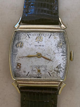 Load image into Gallery viewer, Mimo Girard-Perregaux Small Seconds Hand Wind Mechanical Swiss Dress Wristwatch