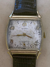 Load image into Gallery viewer, Mimo Girard-Perregaux Small Seconds Hand Wind Mechanical Swiss Dress Wristwatch