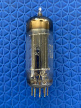 Load image into Gallery viewer, RCA Black Plate 6CG7 6FQ7 Vacuum Tube Valve With Shields