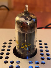 Load image into Gallery viewer, Sylvania 6CG7 6FQ7 Vacuum Tube Valve Copper Support Rods