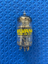 Load image into Gallery viewer, Sylvania 9JW8 Vacuum Tube Valve NOS NIB