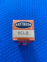 Load image into Gallery viewer, Raytheon 9CL8 Vacuum Tube Valve NOS NIB