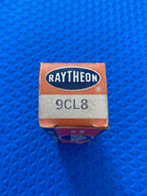 Load image into Gallery viewer, Raytheon 9CL8 Vacuum Tube Valve NOS NIB