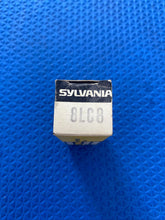 Load image into Gallery viewer, Sylvania 8LC8 Vacuum Tube Valve NOS NIB