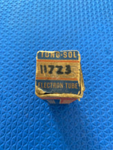 Load image into Gallery viewer, Tung-Sol 117Z3 Vacuum Tube Valve NOS NIB