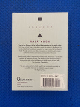 Load image into Gallery viewer, A Simplified Course Of Raja Yoga Wallace Slater Quest Books