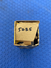 Load image into Gallery viewer, Sylvania 50B5 Vacuum Tube Valve NOS NIB