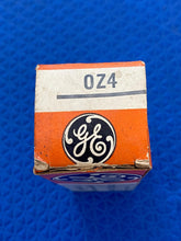 Load image into Gallery viewer, General Electric GE 0Z4 OZ4 Vacuum Tube Valve NOS NIB