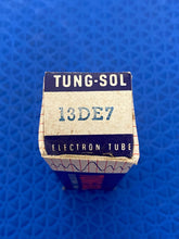 Load image into Gallery viewer, Tung-Sol 13DE7 Vacuum Tube NOS NIB