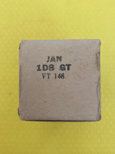 Load image into Gallery viewer, RCA 1D8 1D8GT VT148 Vacuum Tube Valve Milspec NOS NIB