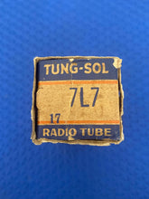 Load image into Gallery viewer, Tung-Sol 7L7 Vacuum Tube Valve NOS NIB