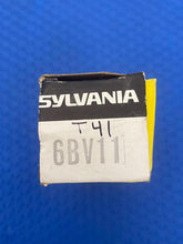 Load image into Gallery viewer, Sylvania 6BV11 Vacuum Tube NOS NIB