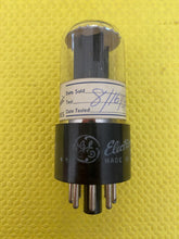 Load image into Gallery viewer, General Electric GE 6AQ7 6AQ7GT Vacuum Tube Valve NOS NIB