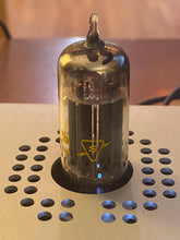 Load image into Gallery viewer, Sylvania 6CG7 6FQ7 Vacuum Tube Valve Copper Support Rods