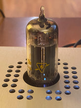 Load image into Gallery viewer, Sylvania 6CG7 6FQ7 Vacuum Tube Valve Copper Support Rods