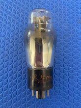 Load image into Gallery viewer, Raytheon 6J5 6J5G Vacuum Tube Black Plate ST Shoulder Shape NOS-Testing