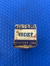 Load image into Gallery viewer, Tung-Sol 10DE7 Vacuum Tube Valve NOS NIB