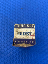 Load image into Gallery viewer, Tung-Sol 10DE7 Vacuum Tube Valve NOS NIB