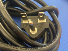 Load image into Gallery viewer, American Three Pin NEMA 6-15P Power Plug (QP3C) AC Power Cord