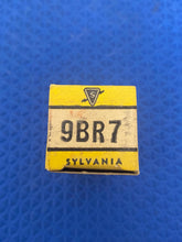 Load image into Gallery viewer, Sylvania 9BR7 Vacuum Tube Valve NOS NIB