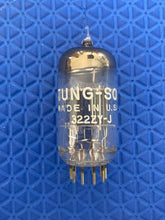 Load image into Gallery viewer, Tung-Sol 9BR7 Vacuum Tube NOS NIB