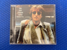Load image into Gallery viewer, John Lennon The Lost Lennon Tapes Volume Five 5 Azia Records CD