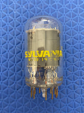 Load image into Gallery viewer, Sylvania 17BF11 Vacuum Tube Valve NOS NIB