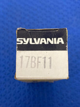 Load image into Gallery viewer, Sylvania 17BF11 Vacuum Tube Valve NOS NIB