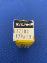 Load image into Gallery viewer, Sylvania 17BR3 17RK19 Vacuum Tube Valve NOS NIB