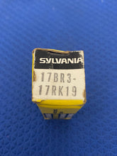 Load image into Gallery viewer, Sylvania 17BR3 17RK19 Vacuum Tube Valve NOS NIB