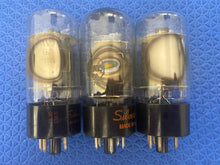 Load image into Gallery viewer, 3 US-Made 12AV5 Vacuum Tubes Valves Lot Of Three