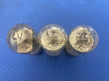 Load image into Gallery viewer, 3 US-Made 12AV5 Vacuum Tubes Valves Lot Of Three