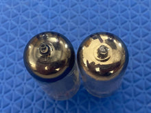 Load image into Gallery viewer, Matched Pair RCA 5763 Vacuum Tubes Valves