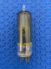 Load image into Gallery viewer, Raytheon 12AQ5 Vacuum Tube Valve NOS NIB