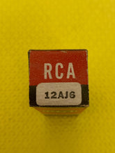 Load image into Gallery viewer, RCA 12AJ6 Vacuum Tube Valve NOS NIB