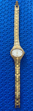 Load image into Gallery viewer, Timex Wind-Up Ladies Gold Watch