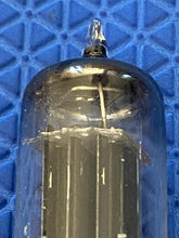 Load image into Gallery viewer, RCA Black Plate 6CG7 6FQ7 Vacuum Tube Valve With Shields NOS NIB For Your Schiit