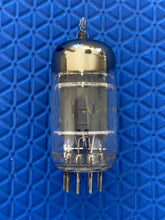 Load image into Gallery viewer, Sylvania 12AU7 12AU7A Vacuum Tube Valve NOS-Testing Copper Support Rods Triple Mica For Your Bottlehead Univalve