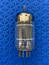 Load image into Gallery viewer, Sylvania 12AU7 12AU7A NOS-Testing Copper Support Rods Triple 3 Mica Vacuum Tube For Your Bottlehead Univalve