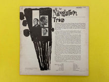 Load image into Gallery viewer, The Kingston Trio Eponymous Vinyl Mono LP Capitol Records T996