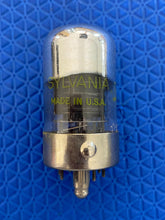Load image into Gallery viewer, Sylvania 7A8 Vacuum Tube Valve Milspec NOS NIB