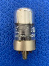Load image into Gallery viewer, National Union NU 7A8 Vacuum Tube NOS NIB