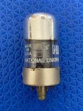 Load image into Gallery viewer, National Union NU 7A8 Vacuum Tube Valve NOS NIB