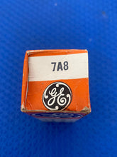 Load image into Gallery viewer, General Electric GE 7A8 Vacuum Tube Valve NOS NIB