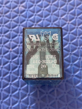 Load image into Gallery viewer, Guardian Electric 5A RES 120VAC 1315P Series 120 VAC Relay