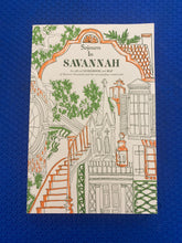 Load image into Gallery viewer, Sojourn In Savannah An Official Guidebook And Map 10th Edition The Franklin S. Traub Trust 2000
