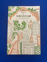 Load image into Gallery viewer, Sojourn In Savannah An Official Guidebook And Map 10th Edition The Franklin S. Traub Trust 2000