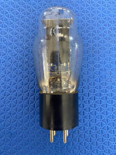 Load image into Gallery viewer, Ken-Rad Number / Type 80 #80 Vacuum Tube Rectifier Black Plate ST Shoulder Shape